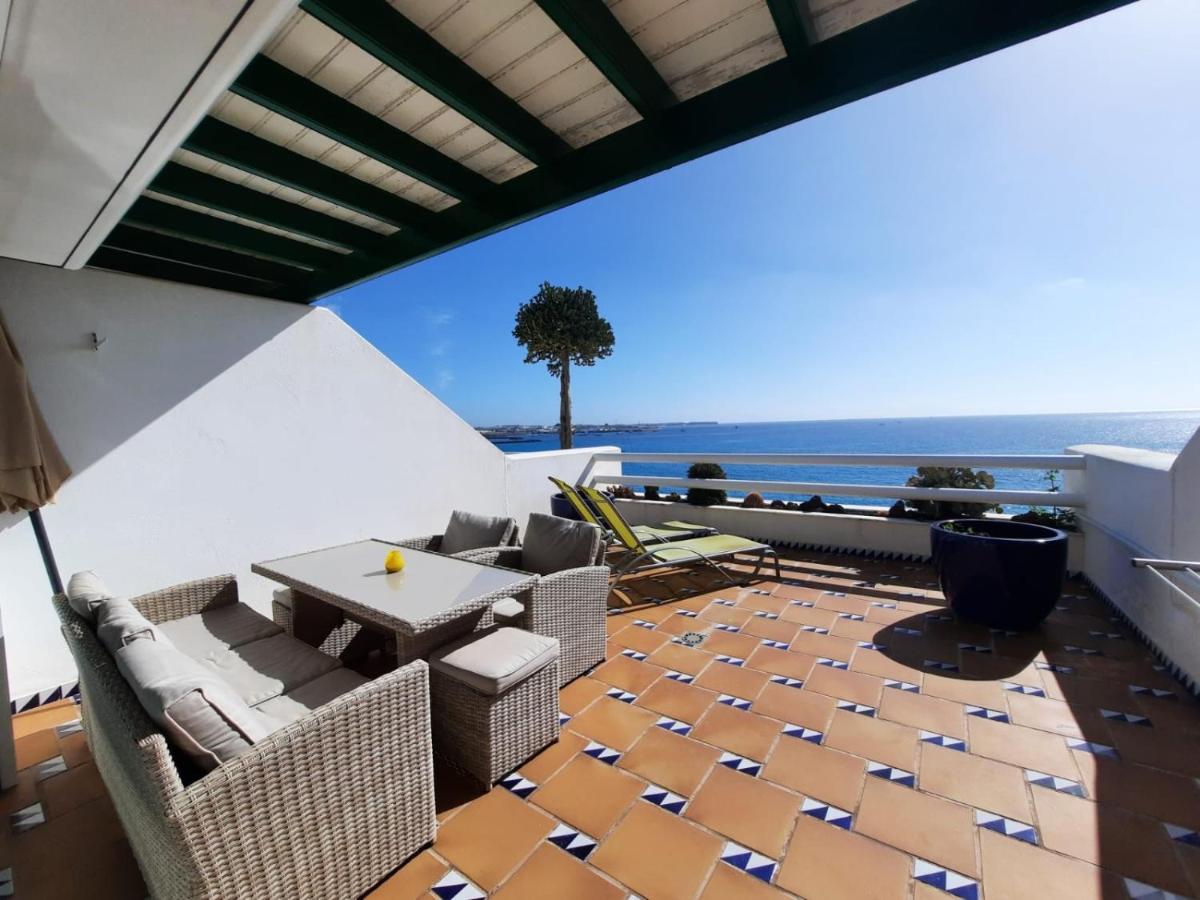 Apartamento Gaviota Playa Blanca  Extérieur photo