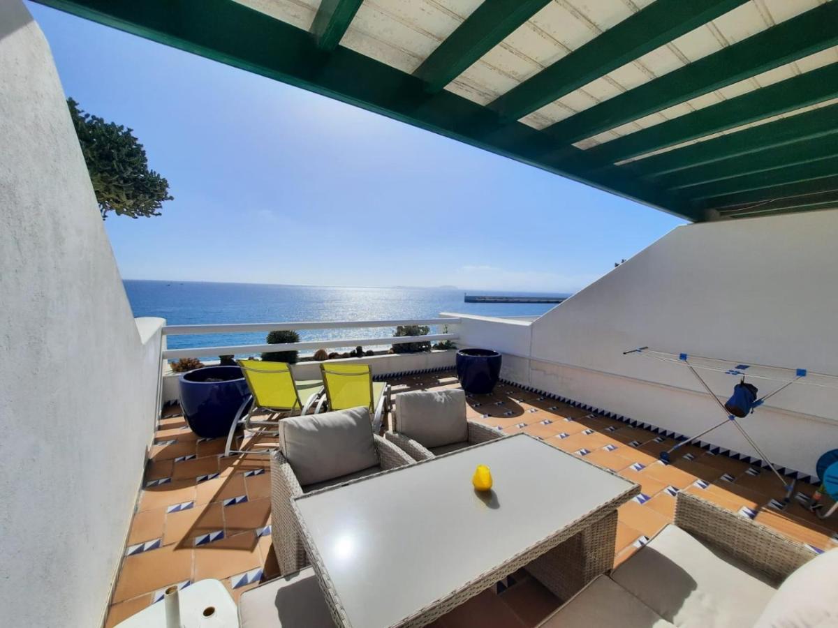 Apartamento Gaviota Playa Blanca  Extérieur photo